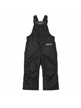 Arctix Kids Charcoal Overalls
